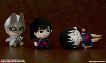 『SILENT HILL f』雛子、狐面の男、アヤカカシがカワイイぬいぐるみに!? グッドスマイルカンパニー『ぬいぐるみ サイレントヒルf』があみあみにて案内中