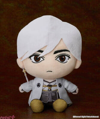 『SILENT HILL f』雛子、狐面の男、アヤカカシがカワイイぬいぐるみに!? グッドスマイルカンパニー『ぬいぐるみ サイレントヒルf』があみあみにて案内中