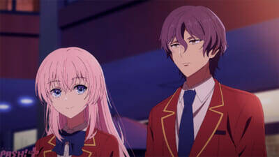 【よう実】アニメ『ようこそ実力至上主義の教室へ 4th Season 2年生編1学期』第5話「2000万の男」あらすじ、先行カット、WEB予告が解禁！