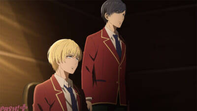 【よう実】アニメ『ようこそ実力至上主義の教室へ 4th Season 2年生編1学期』第5話「2000万の男」あらすじ、先行カット、WEB予告が解禁！