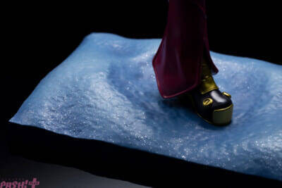 開脚ポーズの美しさに悶絶必至！ 『THE KING OF FIGHTERS XV』よりクーラ・ダイアモンドがBISHOUJOシリーズへ参戦