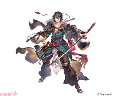 『グラブル』カイン、ラインハルザ、レオナが登場！ 期間限定イベント「モノクロパレット」が11月28日19時より開催