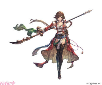 『グラブル』カイン、ラインハルザ、レオナが登場！ 期間限定イベント「モノクロパレット」が11月28日19時より開催