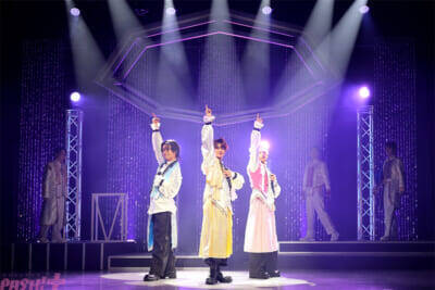 【オッサンアイドル】反橋宗一郎さん、きょうへいさんなどキャスト陣からのコメントも！ LIVE×Reading Musical「オッサン(36)がアイドルになる話」ゲネプロ写真が到着