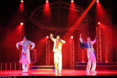 【オッサンアイドル】反橋宗一郎さん、きょうへいさんなどキャスト陣からのコメントも！ LIVE×Reading Musical「オッサン(36)がアイドルになる話」ゲネプロ写真が到着