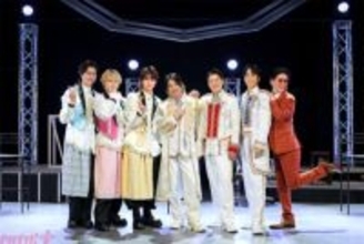 【オッサンアイドル】反橋宗一郎さん、きょうへいさんなどキャスト陣からのコメントも！ LIVE×Reading Musical「オッサン(36)がアイドルになる話」ゲネプロ写真が到着