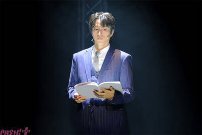 【オッサンアイドル】反橋宗一郎さん、きょうへいさんなどキャスト陣からのコメントも！ LIVE×Reading Musical「オッサン(36)がアイドルになる話」ゲネプロ写真が到着