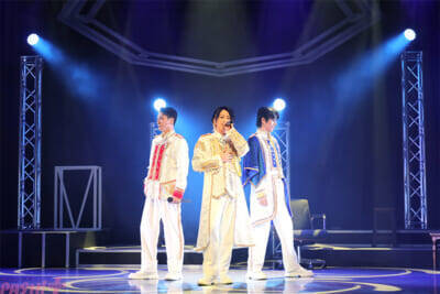 【オッサンアイドル】反橋宗一郎さん、きょうへいさんなどキャスト陣からのコメントも！ LIVE×Reading Musical「オッサン(36)がアイドルになる話」ゲネプロ写真が到着