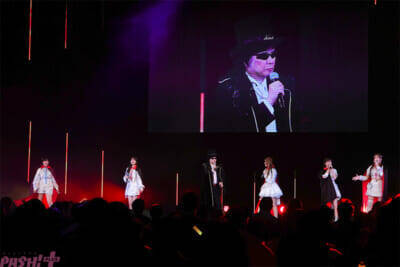 夢限大みゅーたいぷ×キッダーニ男爵の『熱風海陸ブシロード～熱き咆哮～』コラボ歌唱も！ 『カードファイト!! ヴァンガード 15th Anniversary ブシロード新春大発表会2026』イベントレポートが到着