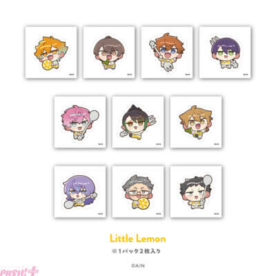 【にじさんじ】月ノ美兎や剣持刀也、叶に葛葉など40名のライバーがかわいいケーキをコンセプトにした衣装で8周年をお祝い！ 「にじさんじ 8th with cake！」グッズが登場