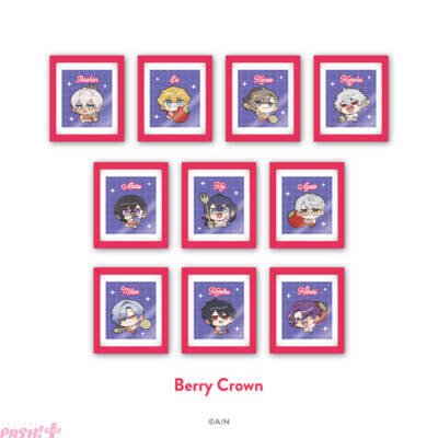 【にじさんじ】月ノ美兎や剣持刀也、叶に葛葉など40名のライバーがかわいいケーキをコンセプトにした衣装で8周年をお祝い！ 「にじさんじ 8th with cake！」グッズが登場