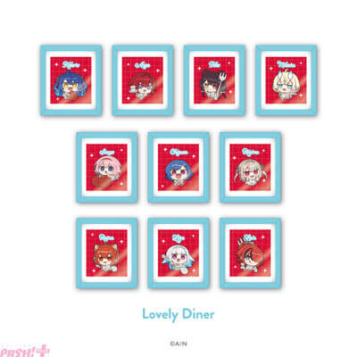 【にじさんじ】月ノ美兎や剣持刀也、叶に葛葉など40名のライバーがかわいいケーキをコンセプトにした衣装で8周年をお祝い！ 「にじさんじ 8th with cake！」グッズが登場