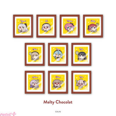 【にじさんじ】月ノ美兎や剣持刀也、叶に葛葉など40名のライバーがかわいいケーキをコンセプトにした衣装で8周年をお祝い！ 「にじさんじ 8th with cake！」グッズが登場