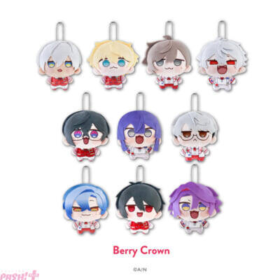 【にじさんじ】月ノ美兎や剣持刀也、叶に葛葉など40名のライバーがかわいいケーキをコンセプトにした衣装で8周年をお祝い！ 「にじさんじ 8th with cake！」グッズが登場