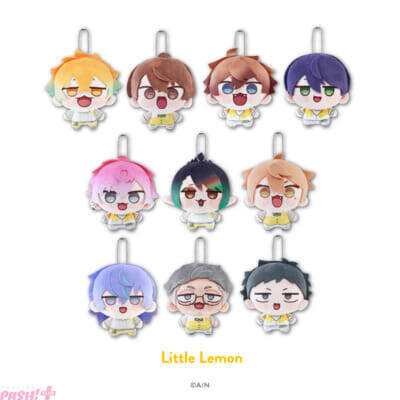 【にじさんじ】月ノ美兎や剣持刀也、叶に葛葉など40名のライバーがかわいいケーキをコンセプトにした衣装で8周年をお祝い！ 「にじさんじ 8th with cake！」グッズが登場