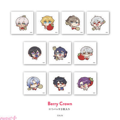 【にじさんじ】月ノ美兎や剣持刀也、叶に葛葉など40名のライバーがかわいいケーキをコンセプトにした衣装で8周年をお祝い！ 「にじさんじ 8th with cake！」グッズが登場