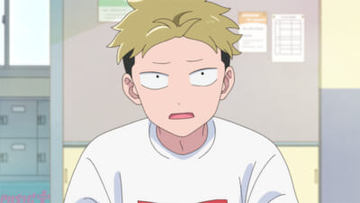 アニメ『正反対な君と僕』夏休みが明け、迎えた文化祭。鈴木は、中学時代に付き合っていた理人に再会し…。第6話「文化祭！」あらすじ＆先行カット