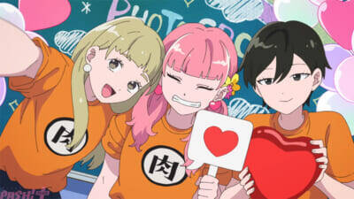 アニメ『正反対な君と僕』夏休みが明け、迎えた文化祭。鈴木は、中学時代に付き合っていた理人に再会し…。第6話「文化祭！」あらすじ＆先行カット