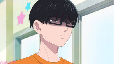 アニメ『正反対な君と僕』夏休みが明け、迎えた文化祭。鈴木は、中学時代に付き合っていた理人に再会し…。第6話「文化祭！」あらすじ＆先行カット