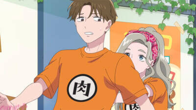 アニメ『正反対な君と僕』夏休みが明け、迎えた文化祭。鈴木は、中学時代に付き合っていた理人に再会し…。第6話「文化祭！」あらすじ＆先行カット