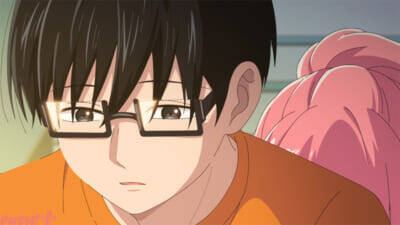 アニメ『正反対な君と僕』夏休みが明け、迎えた文化祭。鈴木は、中学時代に付き合っていた理人に再会し…。第6話「文化祭！」あらすじ＆先行カット