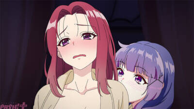 【はにすかアニメ】出張の外泊でレジャーホテルにきたあかね。心配で撫子も連れてきたが…？ 『アンドロイドは経験人数に入りますか？？』第7話「え、撫子お母さまいるの？」あらすじ＆先行カット