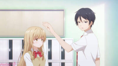 アニメ『お隣の天使様にいつの間にか駄目人間にされていた件2』水着姿の真昼がカワイイ…！ 第2話「夏休みの始まり」先行カットが公開