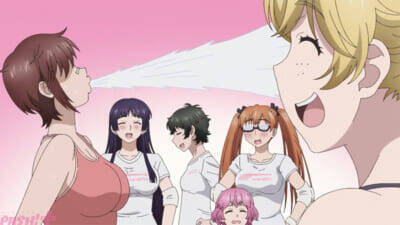 アニメ『大きい女の子は好きですか？』薫はユリアにみんなの前で「薫は草太が好きなのですネ」と言われてしまって…!? 第12話「大きい女の子は【好き】ですか？」あらすじ＆先行カット