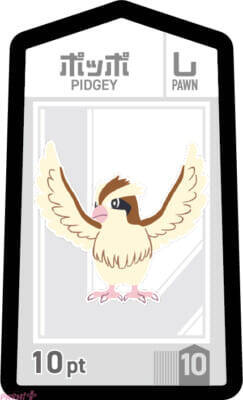 『ポケモン』勝っても負けても大はしゃぎ！ 新作ボードゲーム『ポケモンごいた』が12月18日発売決定＆無料アプリも開発中