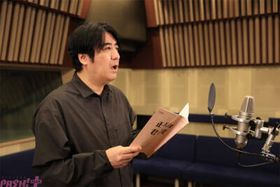 アニメ『正反対な君と僕』先生役のキャストをテレビプロデューサー・佐久間宣行さんが担当！ アフレコの様子を収録したインタビュー映像も到着