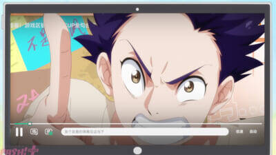 「いれいす」りうらが男性配信者役でアニメ『破産富豪』に出演決定！ 第15話「クソゲーツッコミ」あらすじ＆先行カット