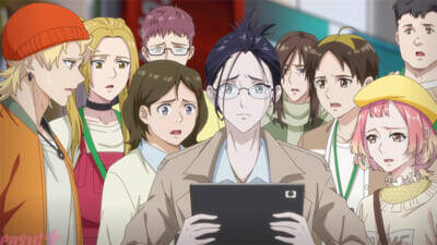 「いれいす」りうらが男性配信者役でアニメ『破産富豪』に出演決定！ 第15話「クソゲーツッコミ」あらすじ＆先行カット