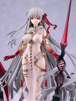 大迫力の神授兵装と抜群のプロポーションを忠実に再現！ 『Fate/Grand Order』アーチャー/ドゥルガーのフィギュアが予約受付中