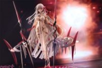 大迫力の神授兵装と抜群のプロポーションを忠実に再現！ 『Fate/Grand Order』アーチャー/ドゥルガーのフィギュアが予約受付中