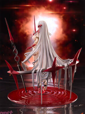 大迫力の神授兵装と抜群のプロポーションを忠実に再現！ 『Fate/Grand Order』アーチャー/ドゥルガーのフィギュアが予約受付中