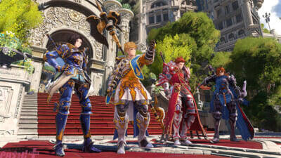 『グラブル リリンク』新要素を加えた最新作が登場！ 『GRANBLUE FANTASY: Relink – Endless Ragnarok』が発売決定