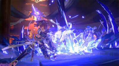 『グラブル リリンク』新要素を加えた最新作が登場！ 『GRANBLUE FANTASY: Relink – Endless Ragnarok』が発売決定