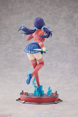 『MiSide -ミサイド-』より「狂ったミタ」「親切なミタ」がフィギュアで登場！ 「親切なミタ」には差し替え用の顔パーツと上半身パーツが付属