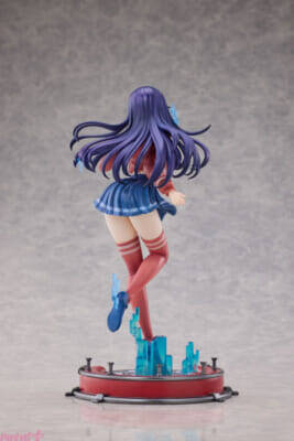 『MiSide -ミサイド-』より「狂ったミタ」「親切なミタ」がフィギュアで登場！ 「親切なミタ」には差し替え用の顔パーツと上半身パーツが付属