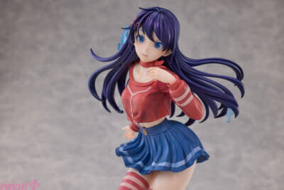 『MiSide -ミサイド-』より「狂ったミタ」「親切なミタ」がフィギュアで登場！ 「親切なミタ」には差し替え用の顔パーツと上半身パーツが付属