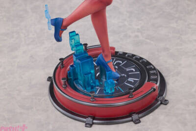 『MiSide -ミサイド-』より「狂ったミタ」「親切なミタ」がフィギュアで登場！ 「親切なミタ」には差し替え用の顔パーツと上半身パーツが付属