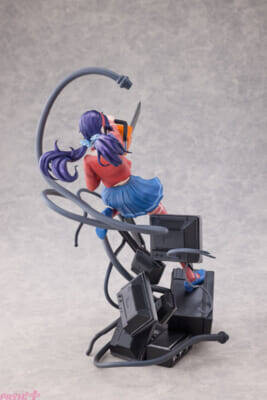 『MiSide -ミサイド-』より「狂ったミタ」「親切なミタ」がフィギュアで登場！ 「親切なミタ」には差し替え用の顔パーツと上半身パーツが付属