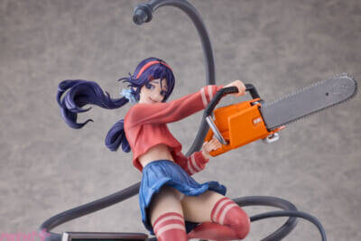 『MiSide -ミサイド-』より「狂ったミタ」「親切なミタ」がフィギュアで登場！ 「親切なミタ」には差し替え用の顔パーツと上半身パーツが付属