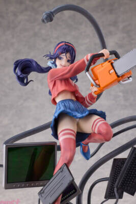 『MiSide -ミサイド-』より「狂ったミタ」「親切なミタ」がフィギュアで登場！ 「親切なミタ」には差し替え用の顔パーツと上半身パーツが付属