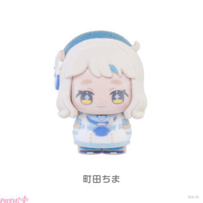 【にじさんじ】不破湊や天宮こころがかわいいフロッキーマスコットに!? 「にじさんじフロッキーマスコットシリーズ」グッズが9月7日18時から販売開始