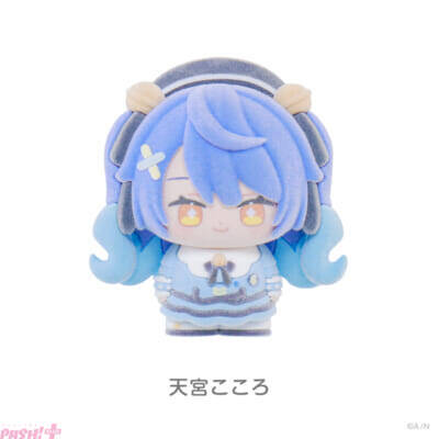 【にじさんじ】不破湊や天宮こころがかわいいフロッキーマスコットに!? 「にじさんじフロッキーマスコットシリーズ」グッズが9月7日18時から販売開始
