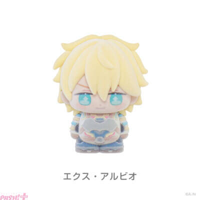 【にじさんじ】不破湊や天宮こころがかわいいフロッキーマスコットに!? 「にじさんじフロッキーマスコットシリーズ」グッズが9月7日18時から販売開始