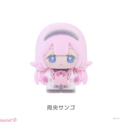 【にじさんじ】不破湊や天宮こころがかわいいフロッキーマスコットに!? 「にじさんじフロッキーマスコットシリーズ」グッズが9月7日18時から販売開始