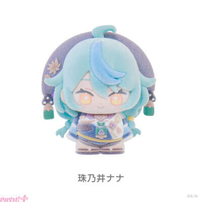 【にじさんじ】不破湊や天宮こころがかわいいフロッキーマスコットに!? 「にじさんじフロッキーマスコットシリーズ」グッズが9月7日18時から販売開始