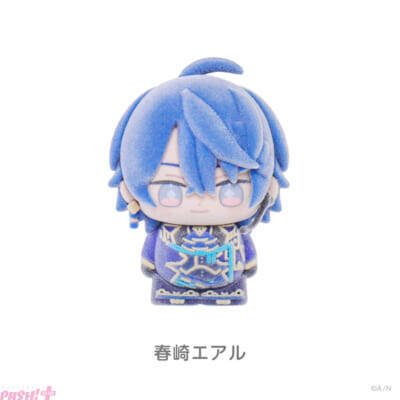 【にじさんじ】不破湊や天宮こころがかわいいフロッキーマスコットに!? 「にじさんじフロッキーマスコットシリーズ」グッズが9月7日18時から販売開始